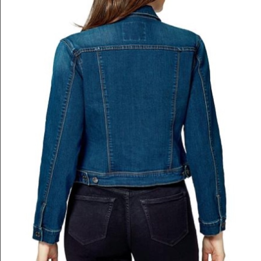 Beautiful Nine West classic denim jacket - Picture 2 of 7
